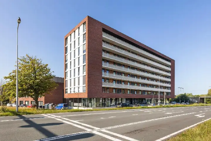 Studio te koop: Pieter van Musschenbroekstraat 51, Natuurkundigenbuurt-oost Haarlem