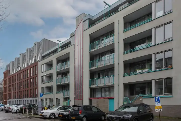 Apartment for rent: Pieter Vlamingstraat 272, Dapperbuurt-Noord Amsterdam