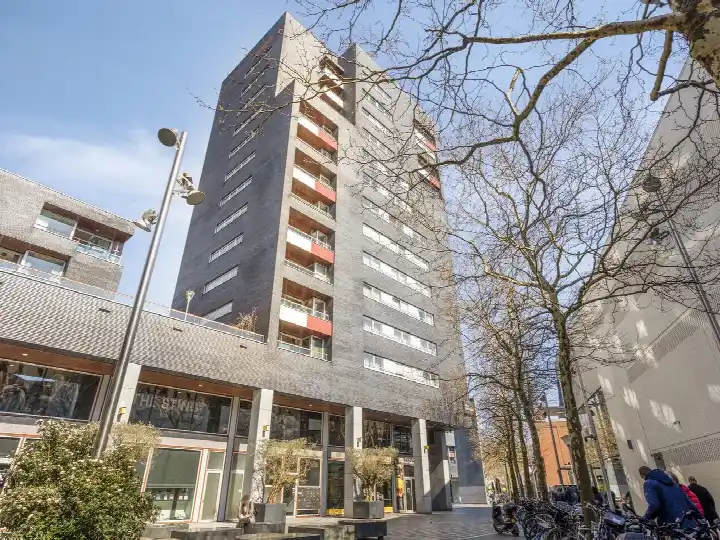 Appartement te koop: Pieter Vreedeplein 78, Binnenstad Oost Tilburg