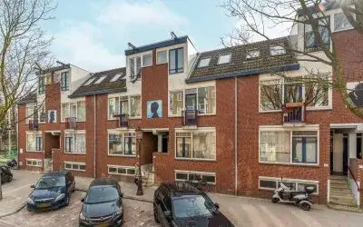 Appartement te koop: Pieter Nieuwlandstraat 72D, Dapperbuurt-Zuid Amsterdam