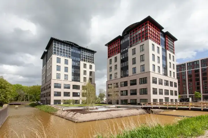 Appartement te huur: Pietersbergweg 21A, Amstel III deel A/B-Zuid Amsterdam