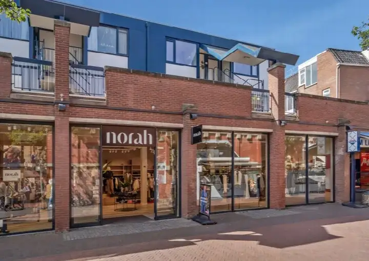 Apartment for sale: Pieterstraat 27, In de Veste Delft
