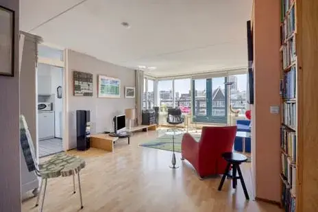 Appartement te koop: Pieterstraat 58, Kortenbos 'S-Gravenhage