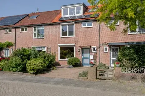 Terraced house for sale: Pijlenkamp 21, Noordbuurt Eemnes