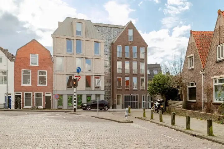 Appartement te koop: Pijlslaan 5, Natuurkundigenbuurt-oost Haarlem