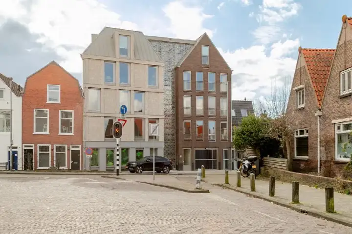 Appartement te koop: Pijlslaan 5, Natuurkundigenbuurt-oost Haarlem