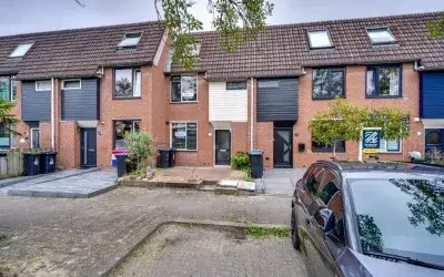 Tussenwoning te koop: Pijlstaart 44, Koele Nacht Hellevoetsluis
