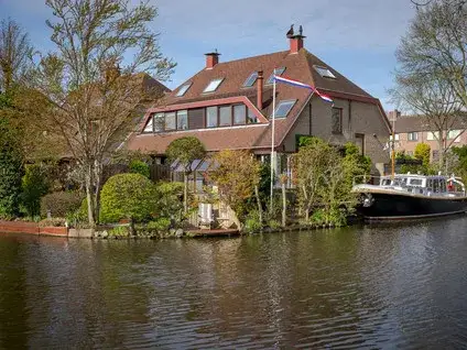 Hoekwoning te koop: Pijlstaartpad 1, Bijdorp Voorschoten