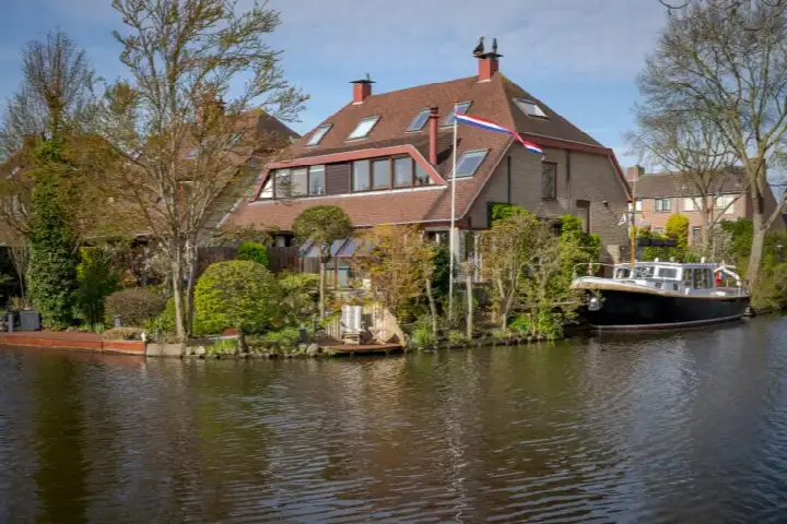 Hoekwoning te koop: Pijlstaartpad 1, Bijdorp Voorschoten