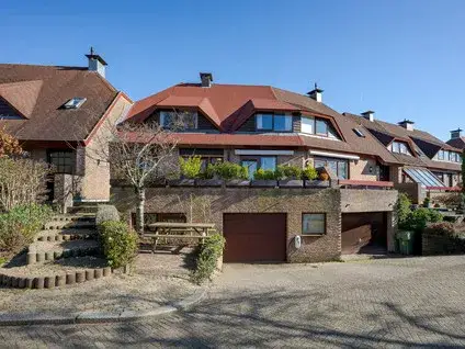 Tussenwoning te koop: Pijlstaartpad 15, Bijdorp Voorschoten