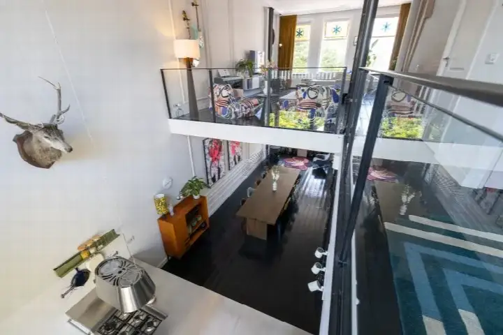 Tussenwoning te koop: Pijnackerplein 27, Oude Noorden Rotterdam