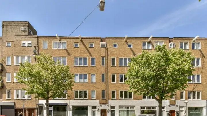 Appartement te koop: Pijnackerstraat 24-3, Cornelis Troostbuurt Amsterdam