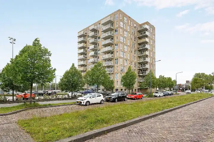 Appartement te huur: Pim Mulierlaan 119, De Krim Haarlem