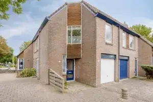 Apartment for sale: Pimpelmeesstraat 38, De Horn-Noord Alkmaar