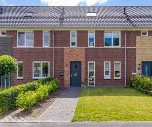Terraced house for sale: Pimpernel 7, Parklaan west Nieuw-Buinen