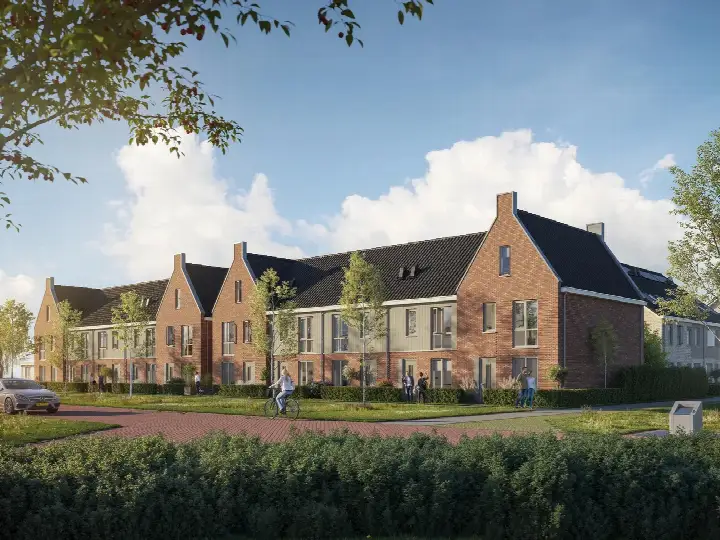 Woning te koop: Piniastrjitte 5, Wergea Wergea