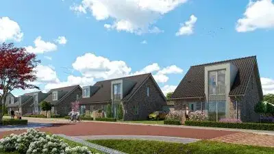 Woning te koop: Pinksterbloem 37, Stroe Stroe