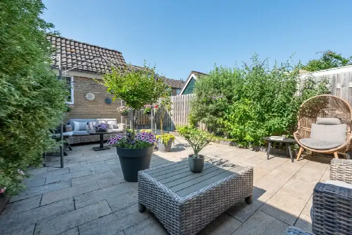 Tussenwoning te koop: Pinksterbloemstraat 16, Hoogblokland-Dorp Hoogblokland