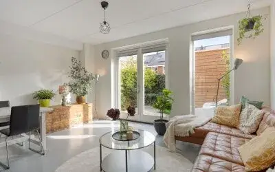 Tussenwoning te koop: Pioenstraat 194, Florabuurt Groningen