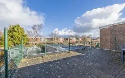 Apartment for sale: Pioenstraat 26B, Tuinstadwijk Leiden
