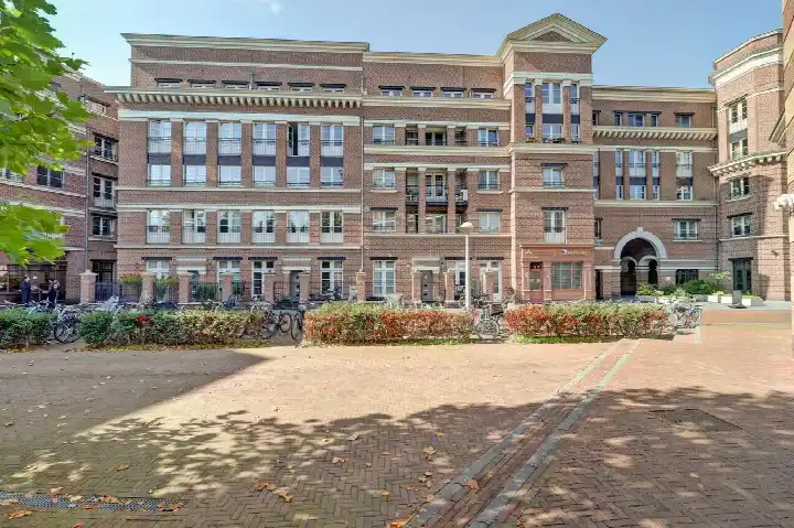 Appartement te koop: Piri Reisplein 41, De Wester Quartier Amsterdam