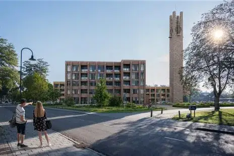 Appartement te koop: Piusplein 173, Hoevenseveld Uden