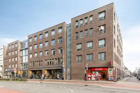 Apartment for sale: Piusplein 40-07, Hoogvenne West Tilburg