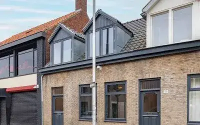 Tussenwoning te koop: Piusstraat 128, Broekhoven I Tilburg