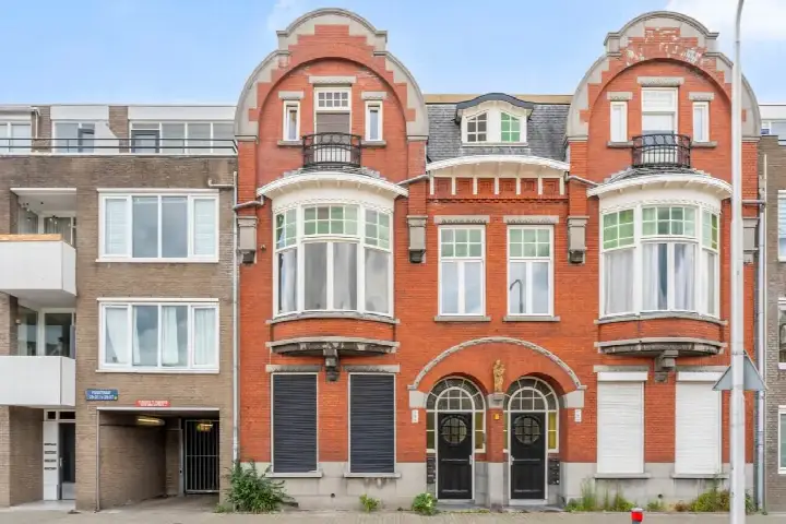 Appartement te koop: Piusstraat 26F, Piushaven Tilburg