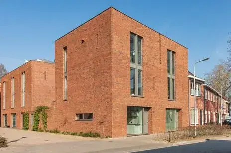 Terraced house for sale: Piusstraat 323, Koningsplein Tilburg