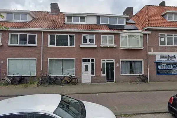 Room for rent: Piusstraat 369-02, Broekhoven I West Tilburg