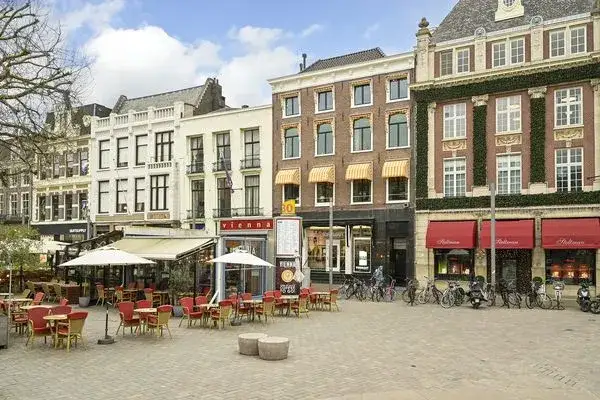 Apartment for sale: Plaats 24A, Voorhout 'S-Gravenhage