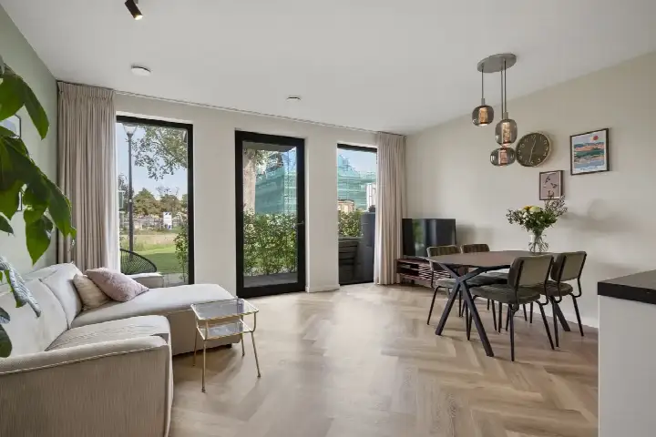 Appartement te koop: Pladellastraat 3D, Verzetsliedenbuurt Haarlem