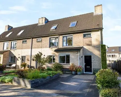 Hoekwoning te koop: Plaggenmeierslaan 15, De Maat Voorthuizen