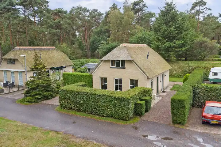 Vrijstaande woning te koop: Plaggeweg 90-0008, Verspreide huizen bosgebied Vierhouten Vierhouten