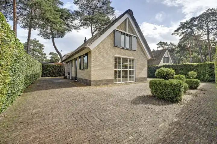 Vrijstaande woning te koop: Plaggeweg 90-0014, Verspreide huizen bosgebied Vierhouten Vierhouten