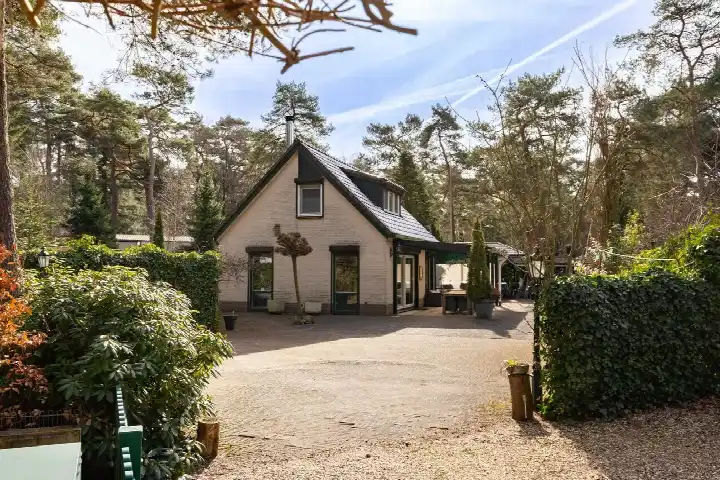 Vrijstaande woning te koop: Plaggeweg 90-0549, Verspreide huizen bosgebied Vierhouten Vierhouten