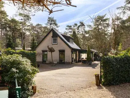 Vrijstaande woning te koop: Plaggeweg 90-0549, Verspreide huizen bosgebied Vierhouten Vierhouten