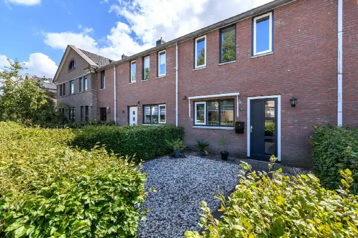 Terraced house for sale: Plaisierbosch 91, Wolvega-Lindenoord Wolvega