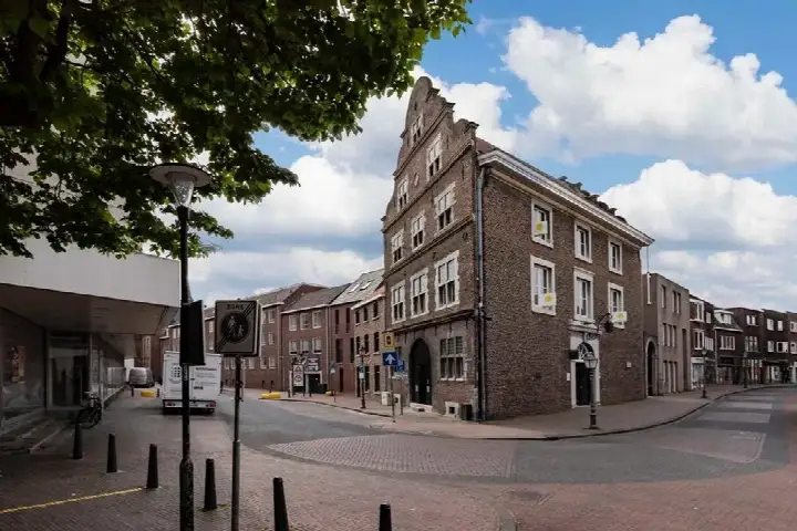 Studio te huur: Plakstraat 118, Sittard-Centrum Sittard