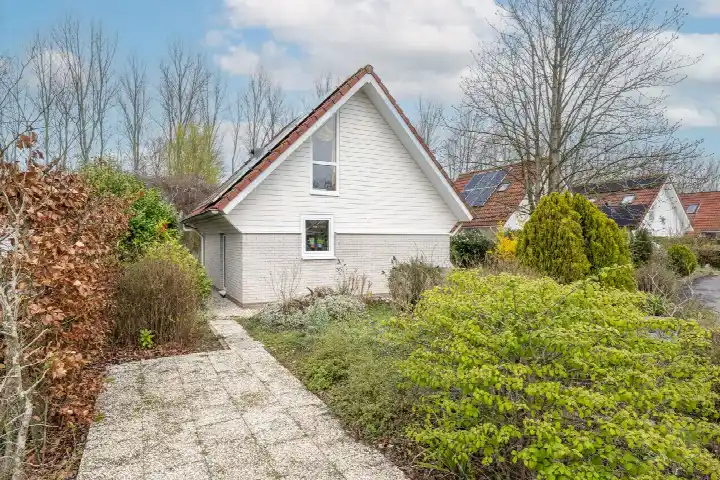 Vrijstaande woning te koop: Plan Herkingen West 11, Herkingen buitenplaats Herkingen