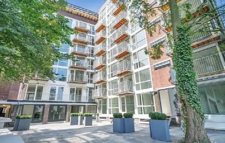Studio for sale: Planciusstraat 19C5, Westelijke eilanden Amsterdam
