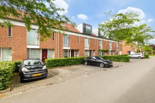 Tussenwoning te koop: Planciusstraat 43, Kruiskamp-Midden Amersfoort