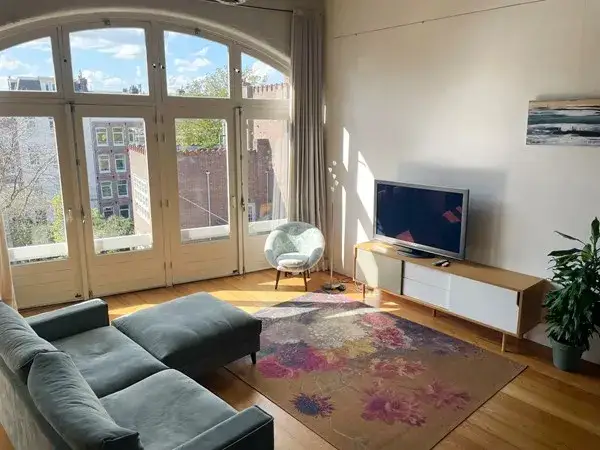 Appartement te huur: Planciusstraat 9B, Westelijke eilanden Amsterdam