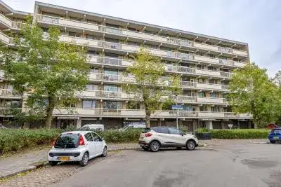 Appartement te koop: Planetenlaan 53, Paddepoel-Noord Groningen