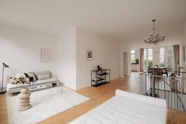Appartement te koop: Plantage Badlaan 5H, Plantage Amsterdam