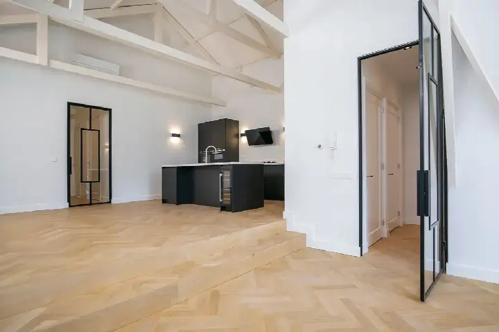 Terraced house for rent: Plantage Middenlaan 19-2, Plantage Amsterdam