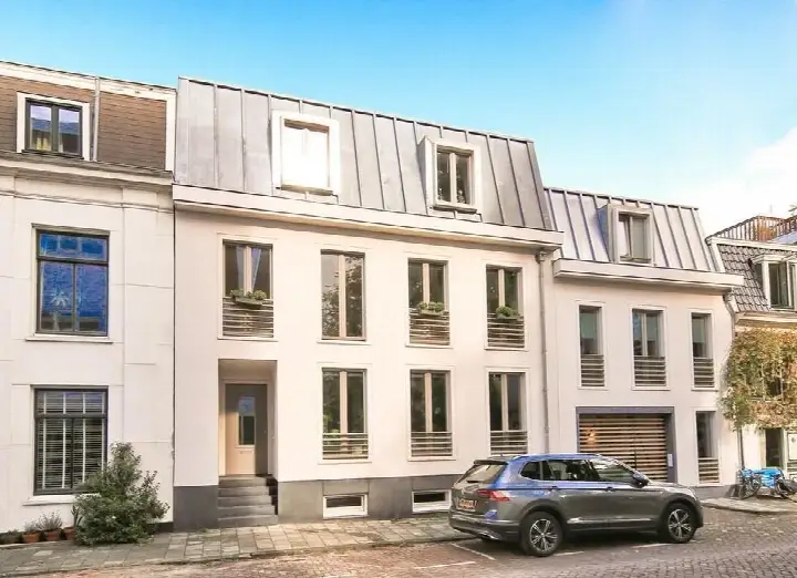 Hoekwoning te koop: Plantage Muidergracht 105A, Plantage Amsterdam