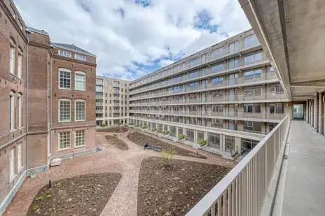Appartement te huur: Plantage Muidergracht 97B3, Plantage Amsterdam
