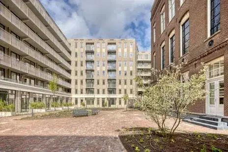 Appartement te huur: Plantage Muidergracht 97E3, Plantage Amsterdam
